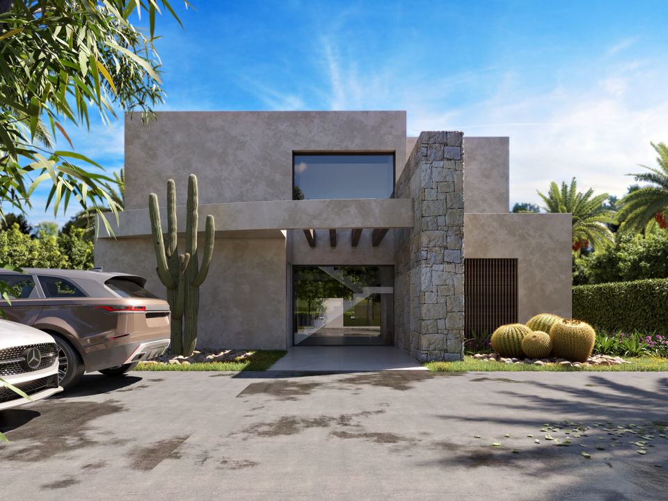 Villa i Cuevas del Almanzora, Almeria - foto 2